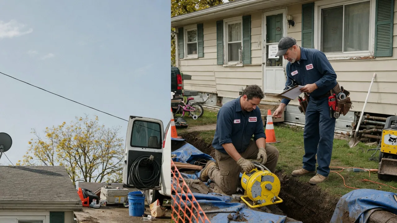 Emergency Plumber in Bluejacket, OK near me